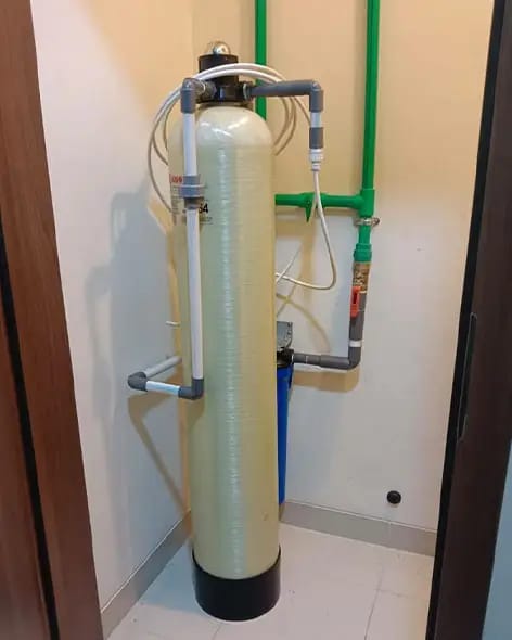 Instalasi Indoor Jalur Pipa PPR Service Closet